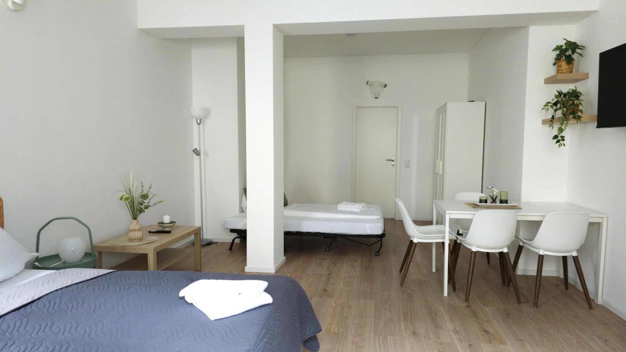 Apartments Schwandorf Bagian luar foto