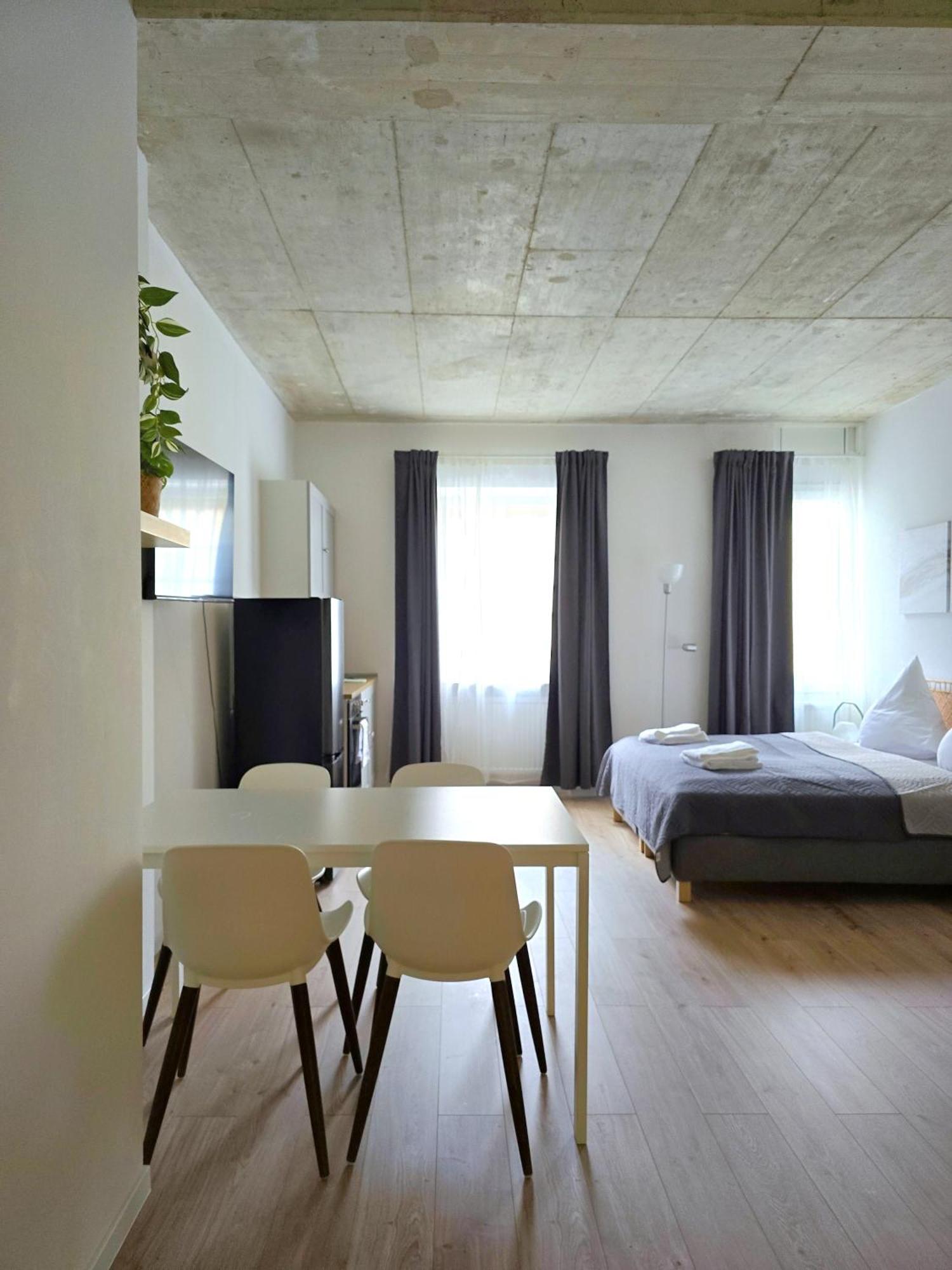 Apartments Schwandorf Bagian luar foto