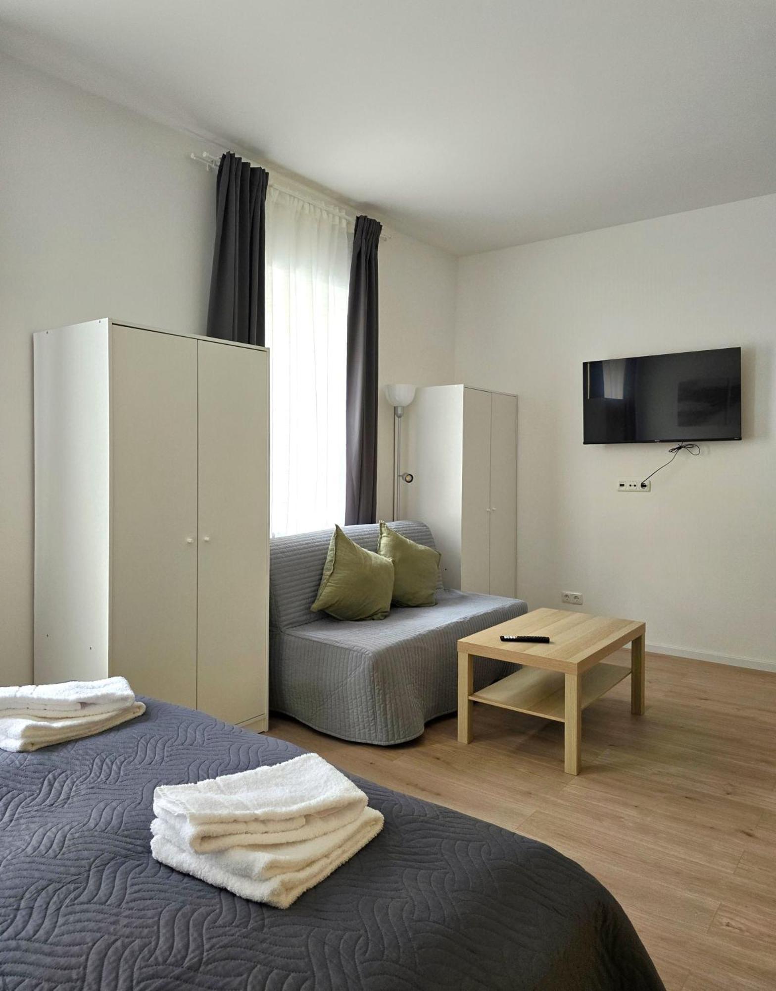 Apartments Schwandorf Bagian luar foto