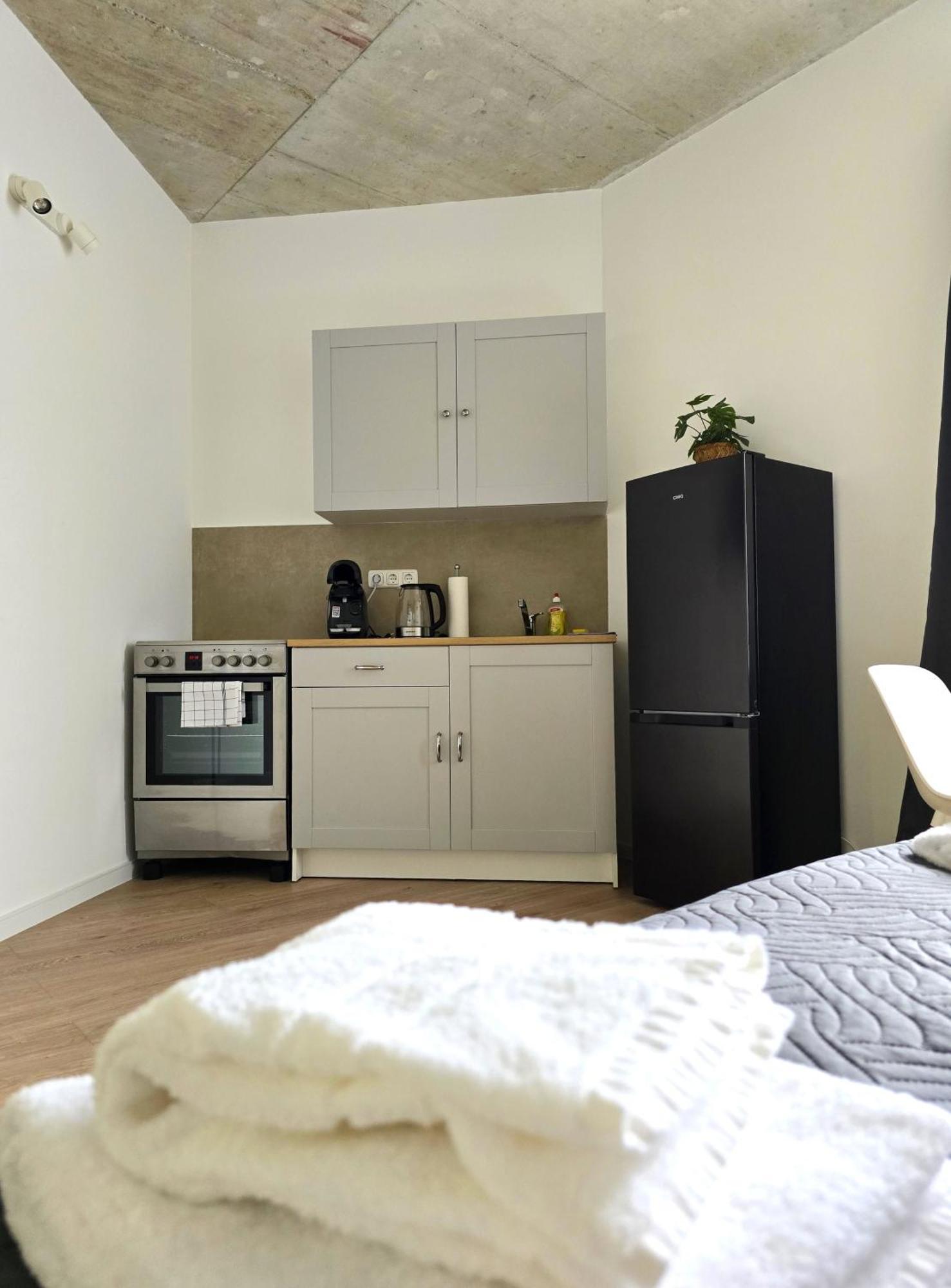 Apartments Schwandorf Bagian luar foto