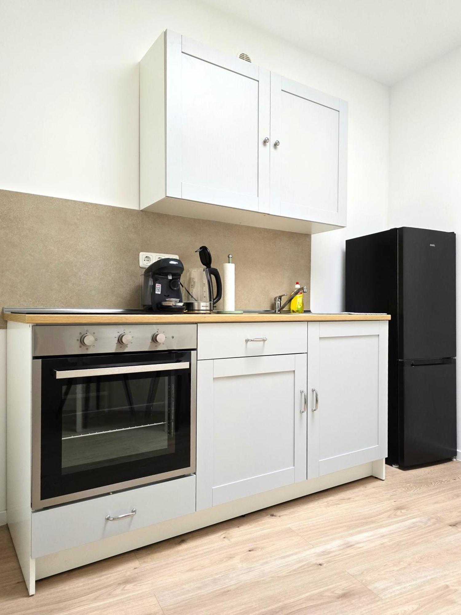 Apartments Schwandorf Bagian luar foto