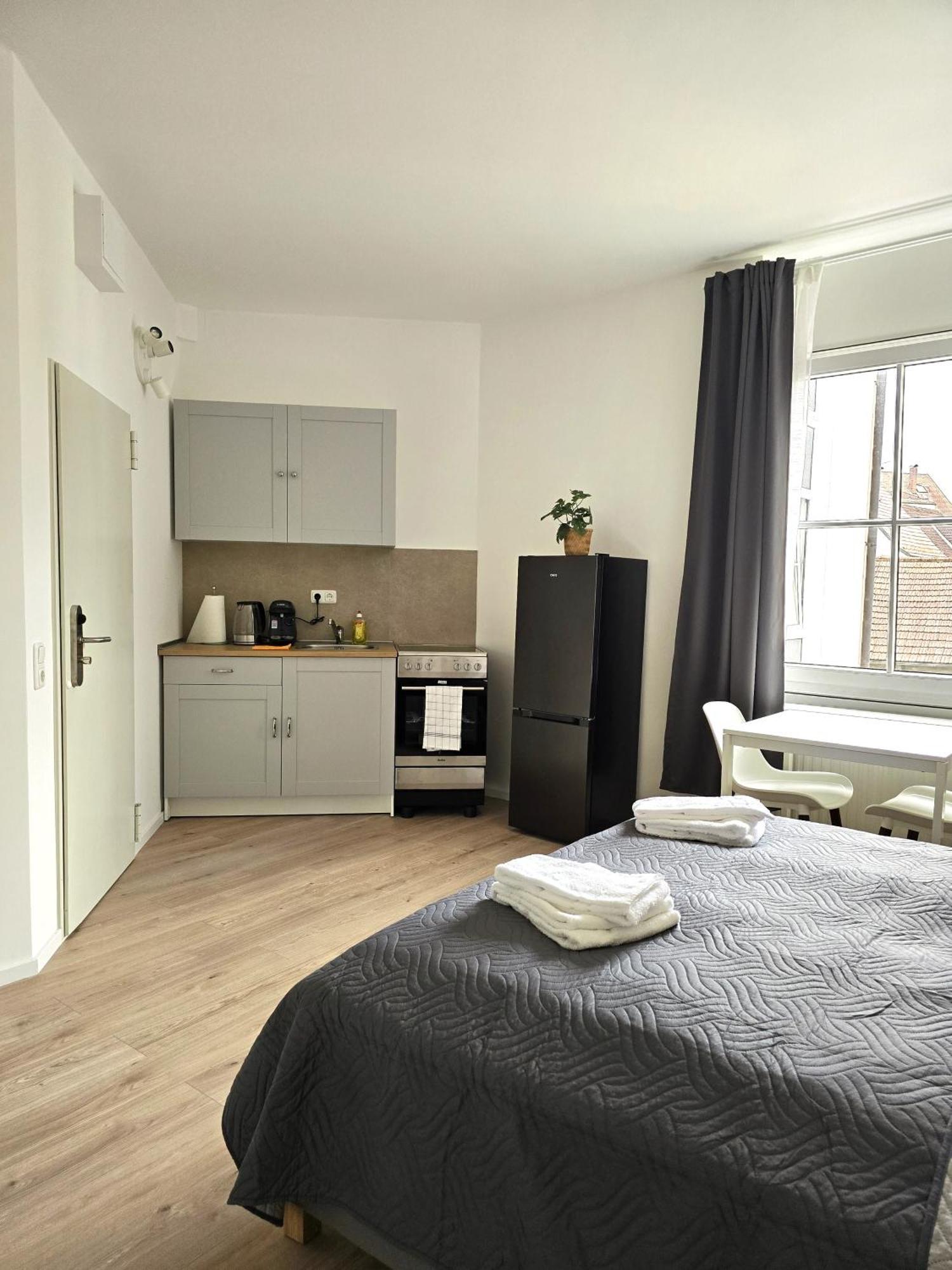 Apartments Schwandorf Bagian luar foto